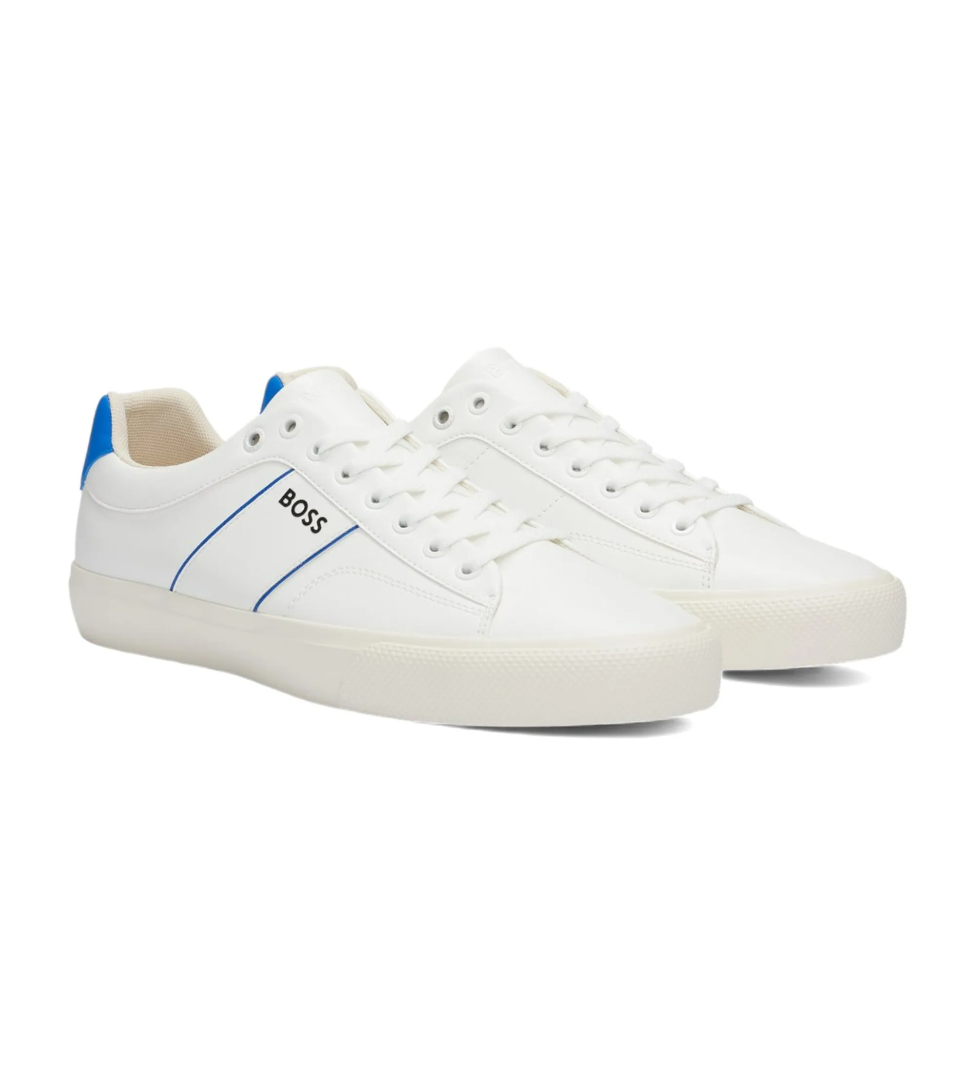 Zapatillas Aiden blanco, azul
